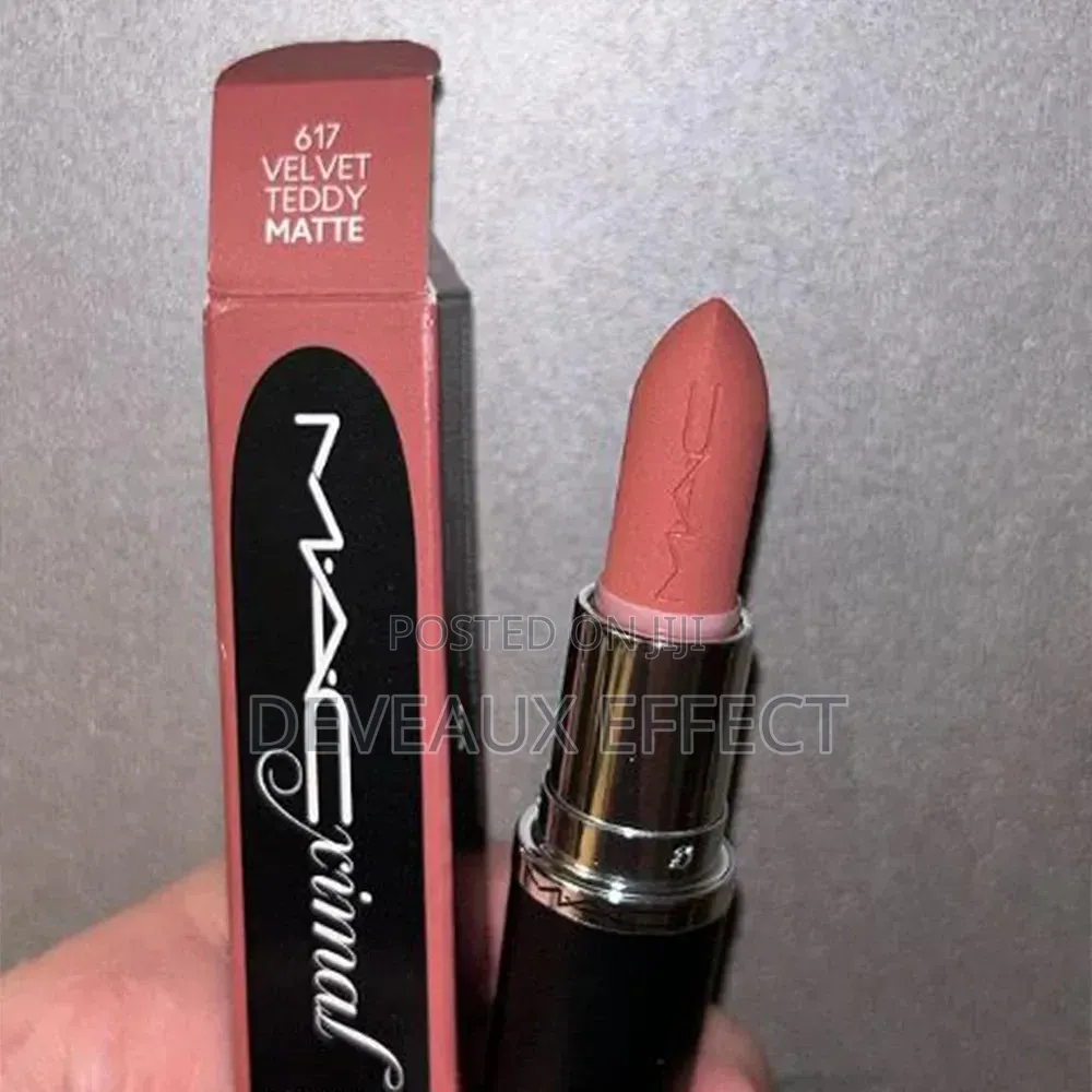 M·A·Cximal Mac Silky Matte Lipstick