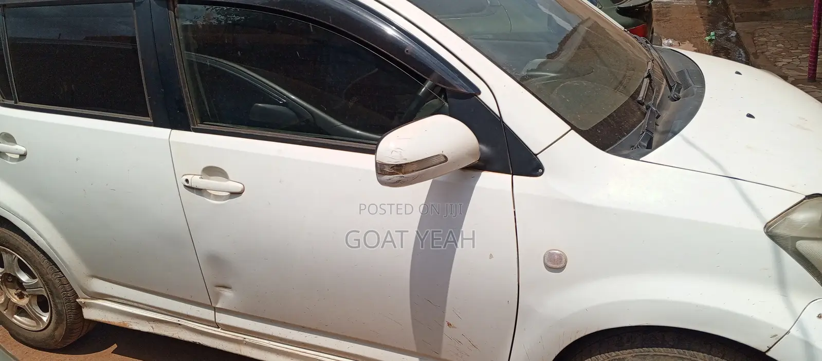 Toyota Passo 2006 White