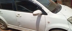 Toyota Passo 2006 White