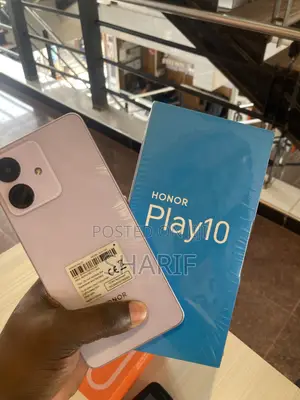 New Honor 10 64 GB Pink