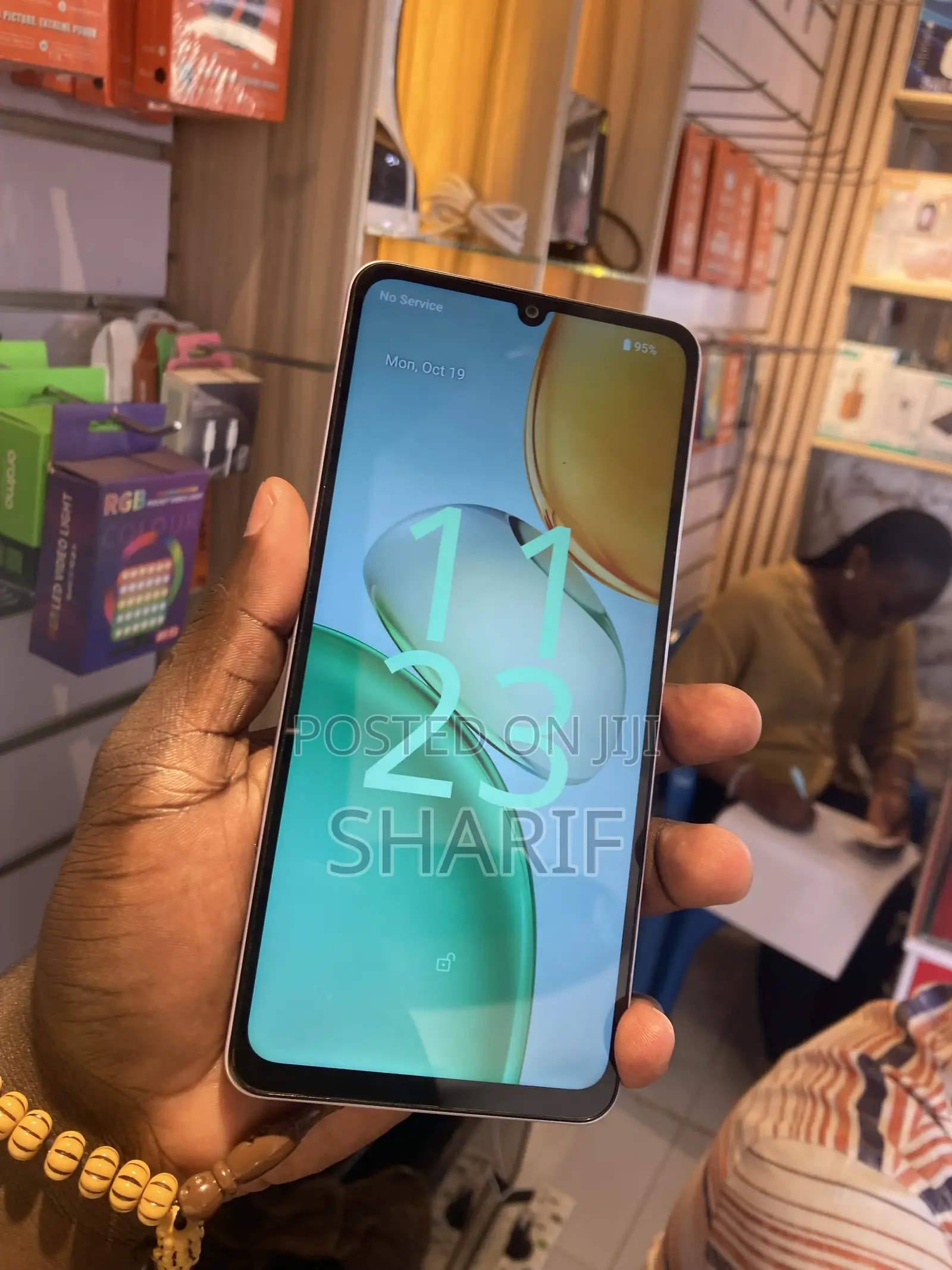 New Honor 10 64 GB Pink