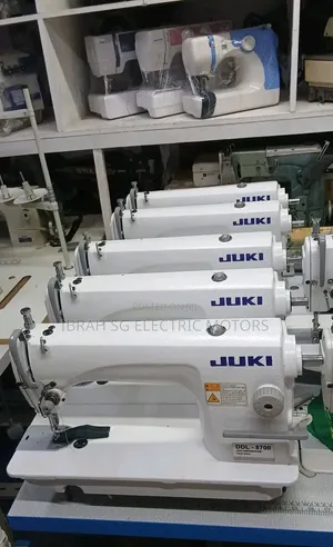 JUKI Zig Zag Making Machines