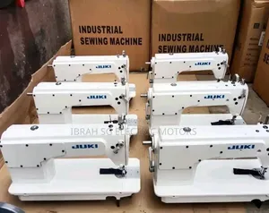 JUKI Zig Zag Making Machines