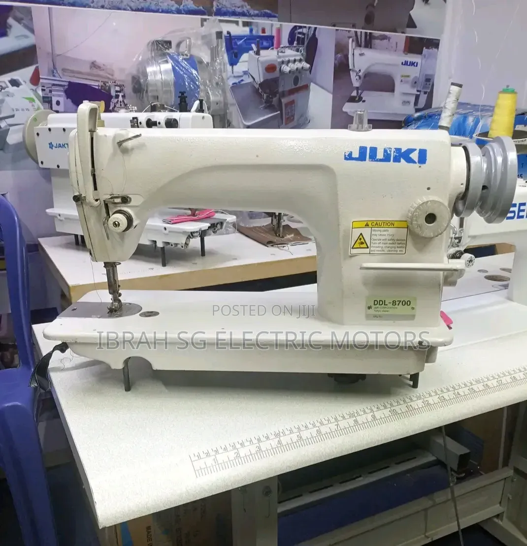 JUKI Zig Zag Making Machines