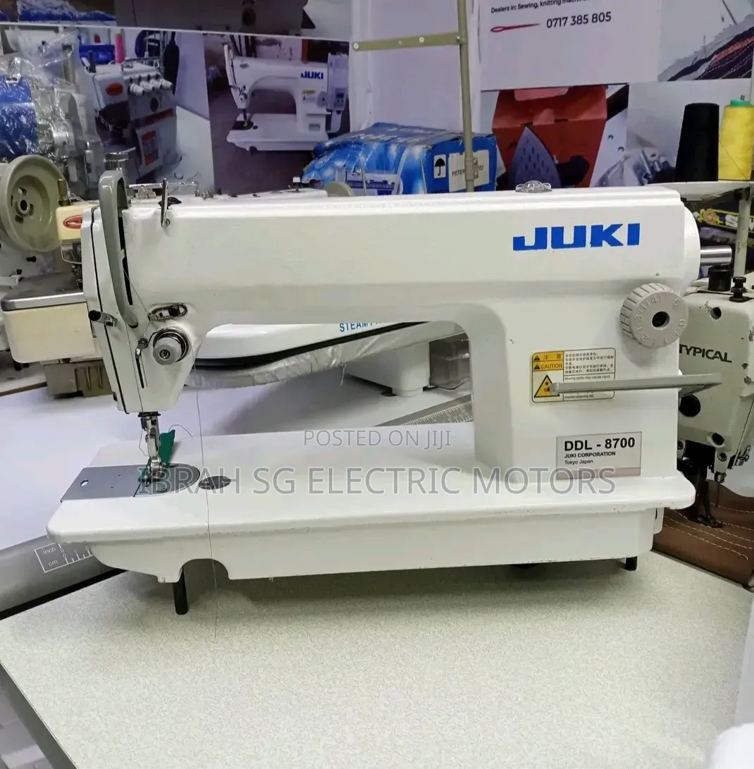 JUKI Zig Zag Making Machines