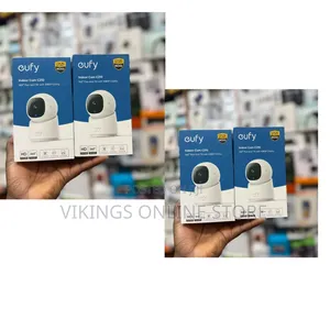 Eufy Indoor Cam C210 Is a Plug-in Smart Home Security Camera