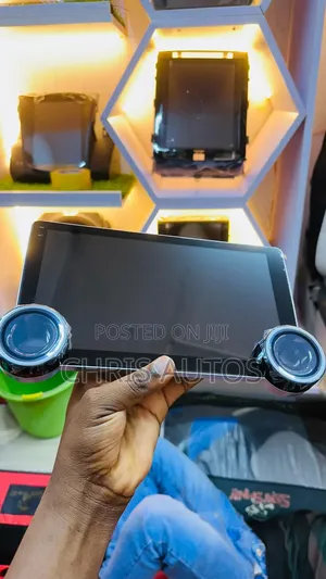 Original Dual Khobe Car Android Radio Best Quality Touchscreen Tdk01
