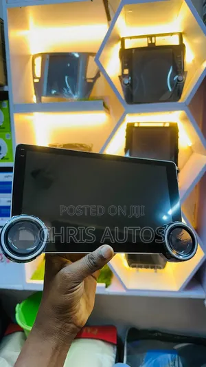 Original Dual Khobe Car Android Radio Best Quality Touchscreen Tdk02