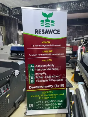 Pull Up Banners