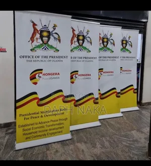 Pull Up Banners