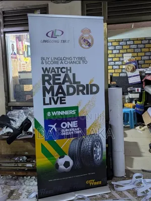 Pull Up Banners