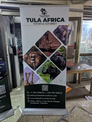 Pull Up Banners