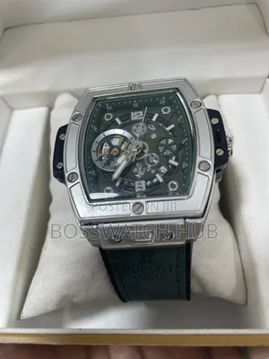 Hublot Bank