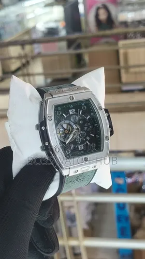 Hublot Bank