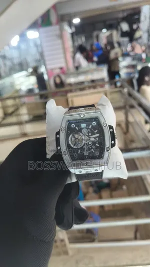 Hublot Bank