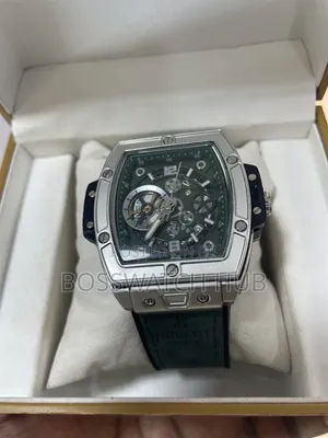 Hublot Bank