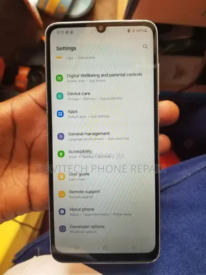 Samsung Galaxy A05 64 GB White