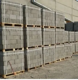 6 Inch Hollow Block .