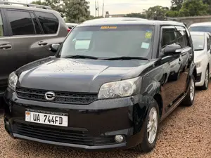 Toyota Corolla Rumion 2011 Black