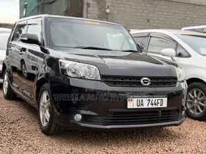 Toyota Corolla Rumion 2011 Black