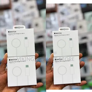 Apple Watch Magnetic Fast Charger to USB-C Cable (1 M) -85000