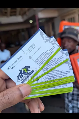 Business Cards