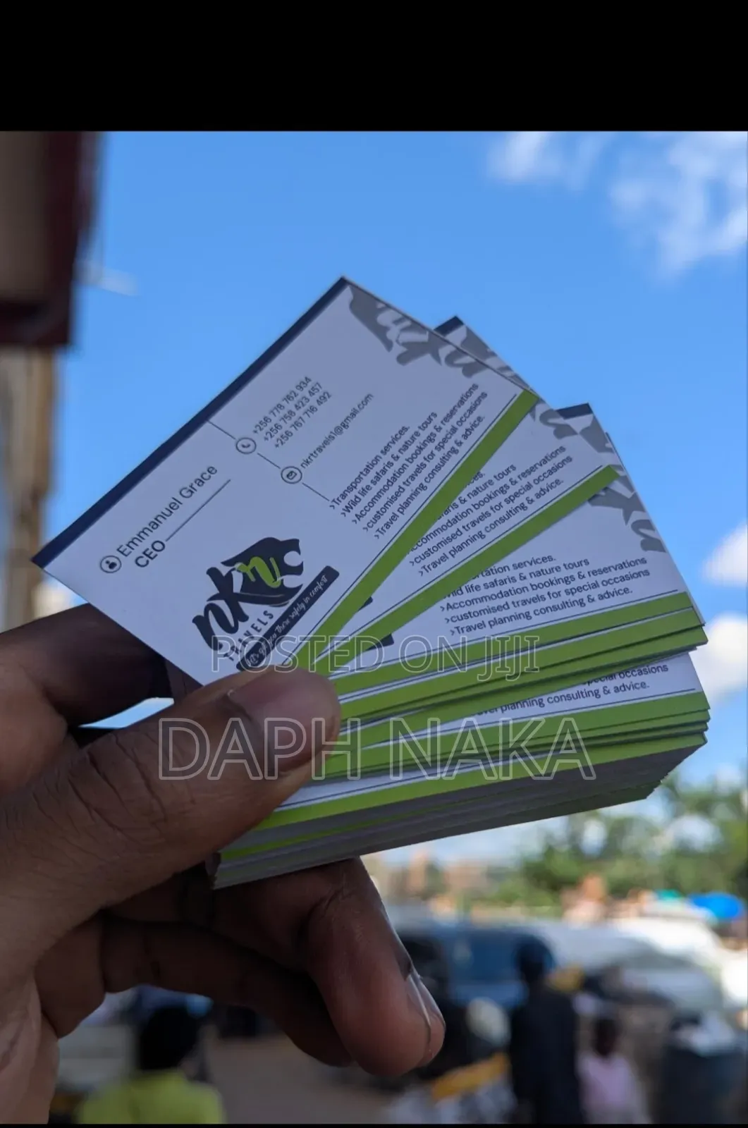Business Cards