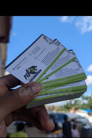 Business Cards