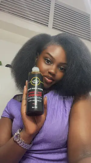 Anti Itchy and Deep Cleansing Hair Shampoo