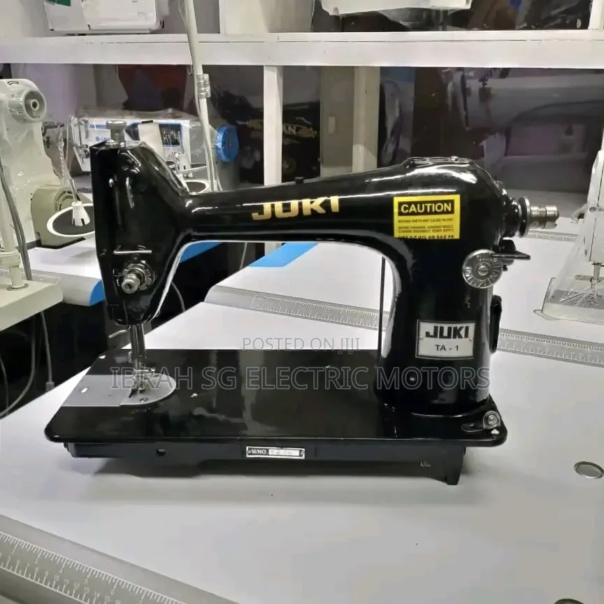 Original Juki Sewing Machines