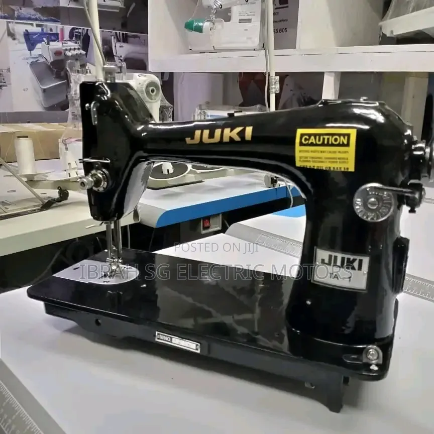 Original Juki Sewing Machines