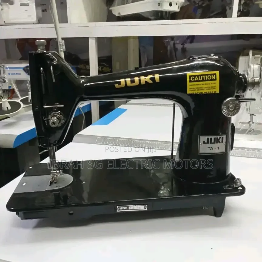 Original Juki Sewing Machines
