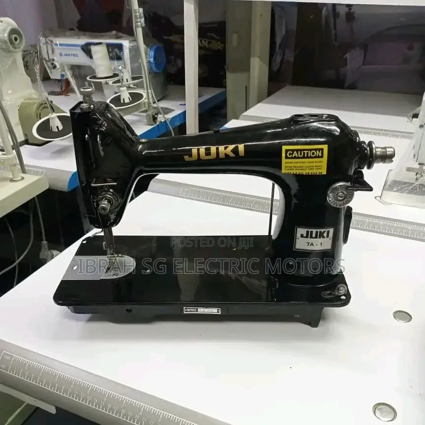 Original Juki Sewing Machines