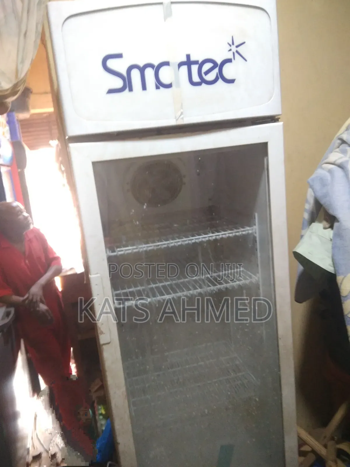 Smartec Display Fridge for Sale