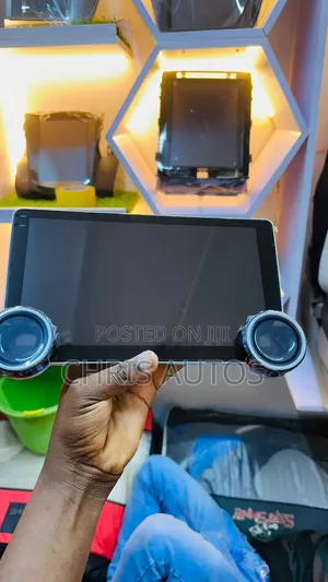 Universal Dual Knobe Android Car Screen Youtube ,Internet Td003