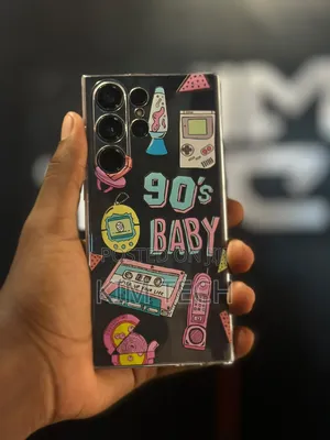 Samsung Aesthetic Clear Phonecases