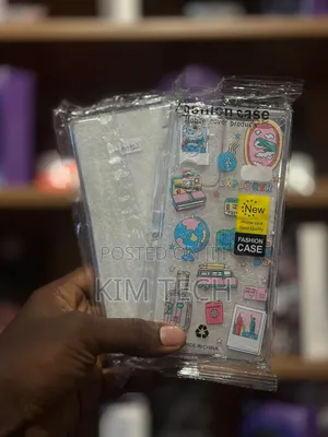 Samsung Aesthetic Clear Phonecases