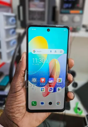 Tecno Pop 8 64 GB Black