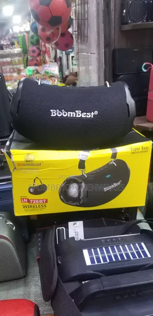 Boombest Speaker LN726BT