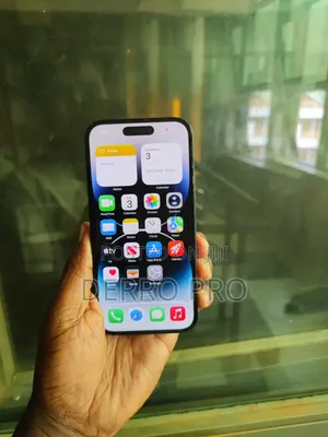 Apple iPhone 14 Pro 256 GB Purple