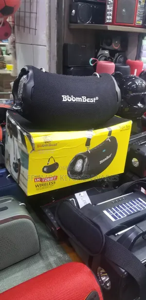 Boombest Speaker LN726BT