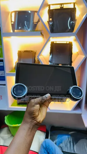 Original Dual Khobe Car Android Radio Best Quality Touchscreen Tdk04