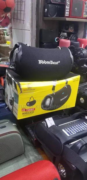 Boombest Speaker LN726BT