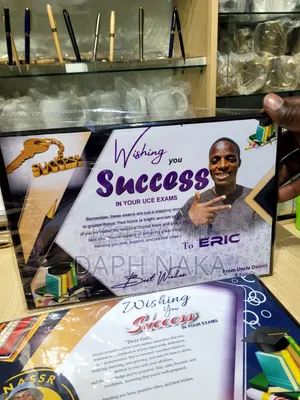 Board Success Cards