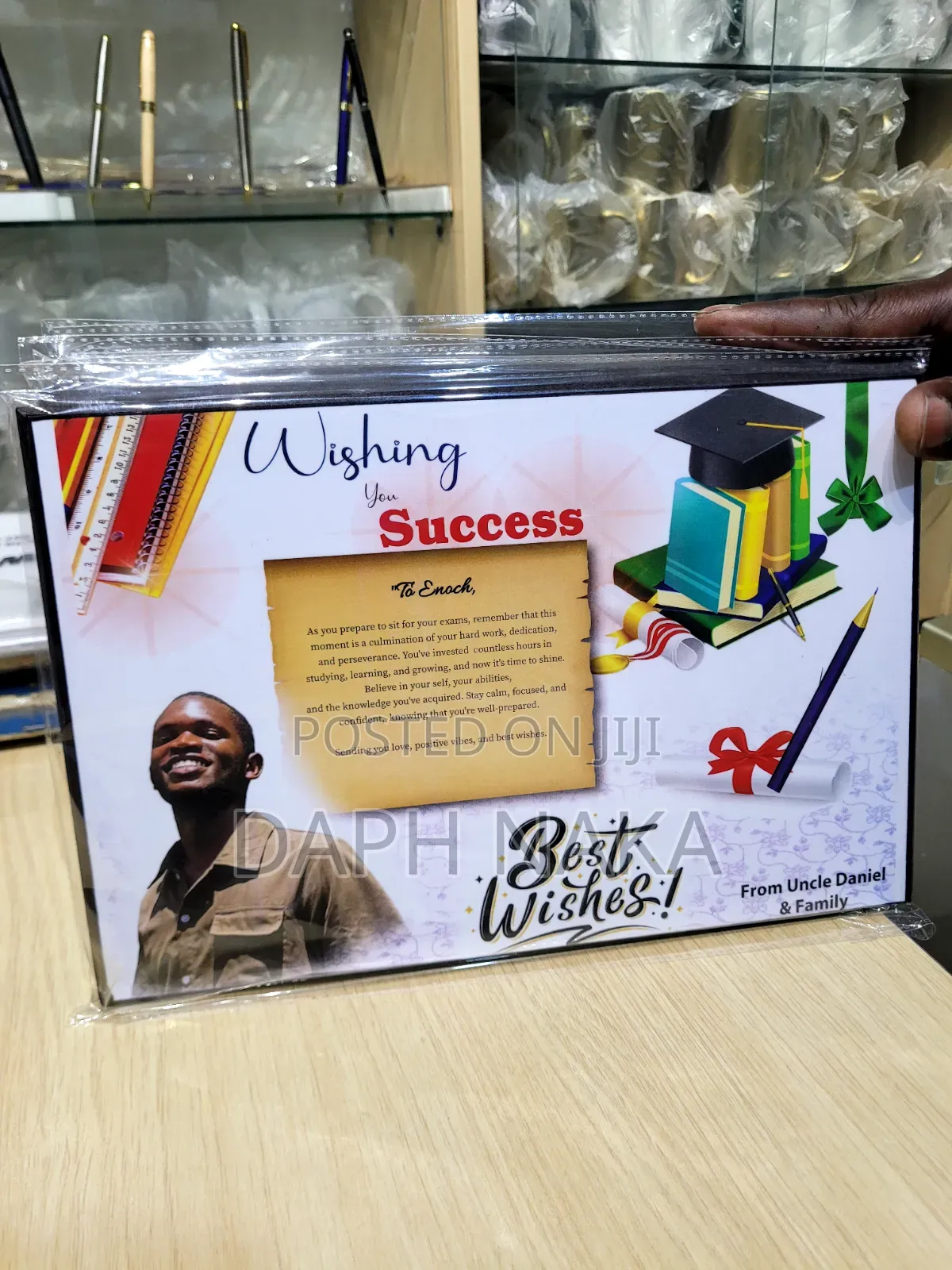 Board Success Cards