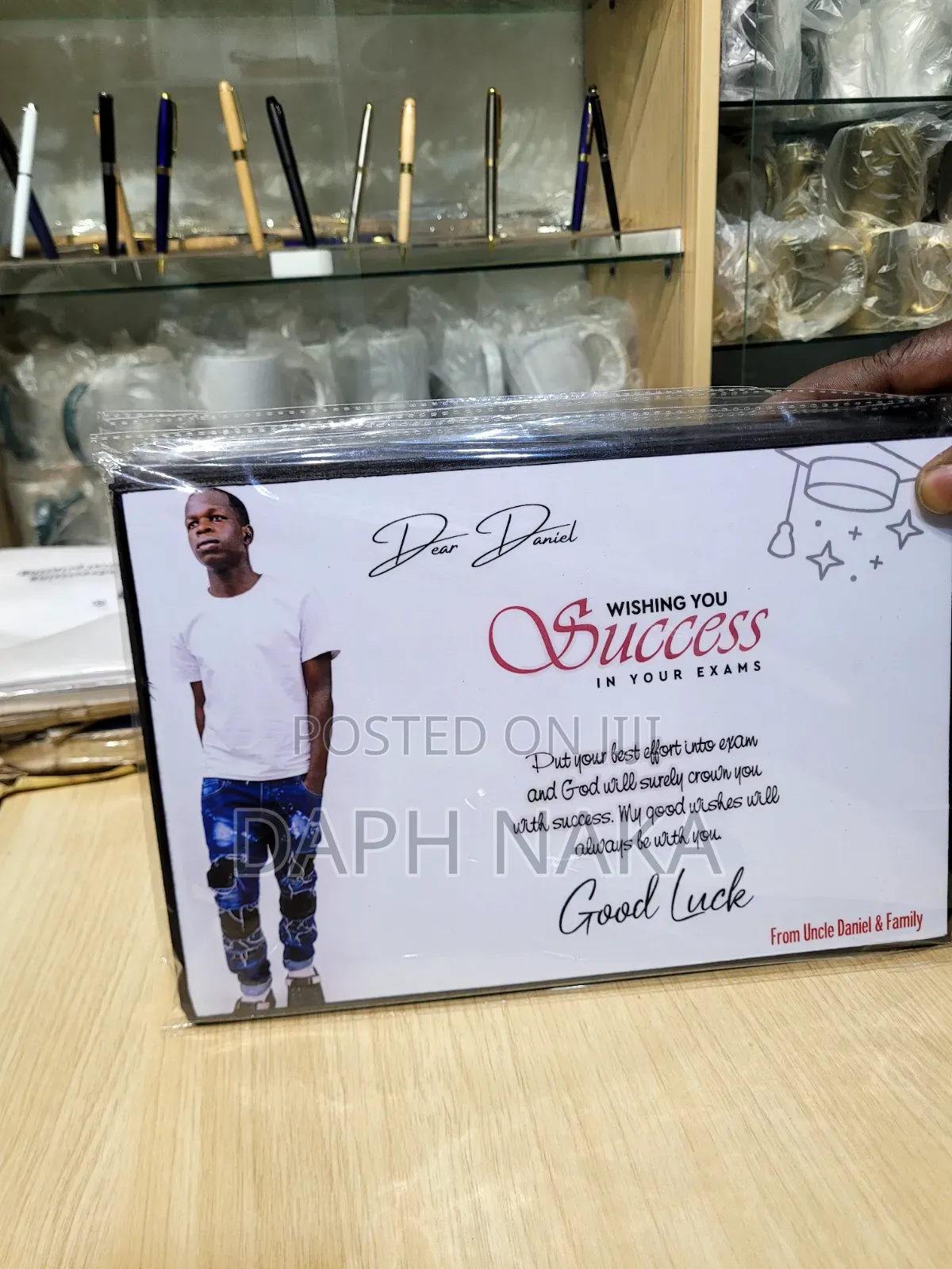 Board Success Cards