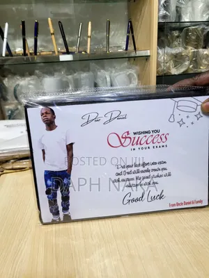 Board Success Cards