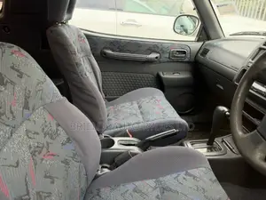 Toyota RAV4 2001 Silver