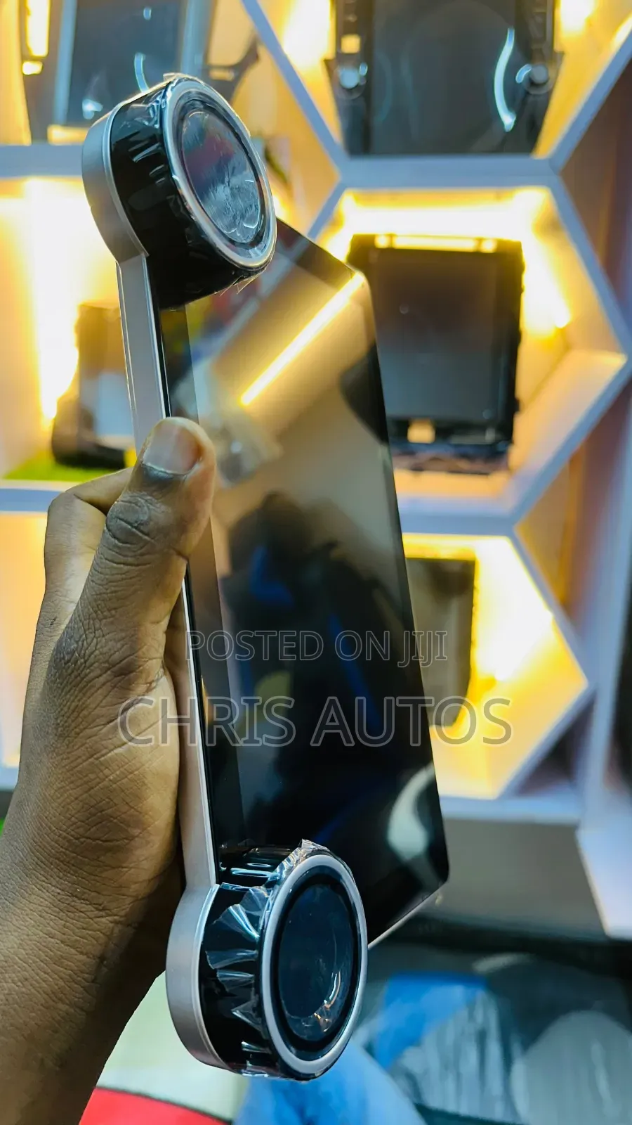Original Dual Khobe Car Android Radio Best Quality Touchscreen Tdk05