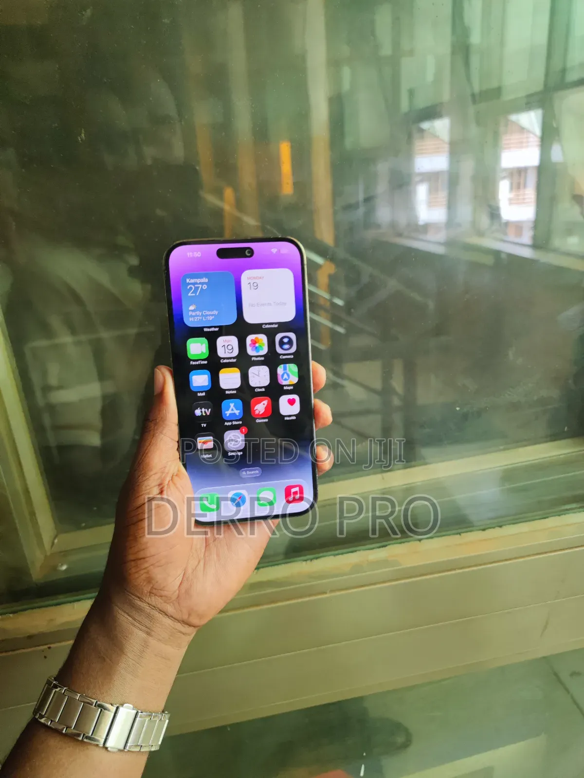 Apple iPhone 14 Pro Max 128 GB Purple